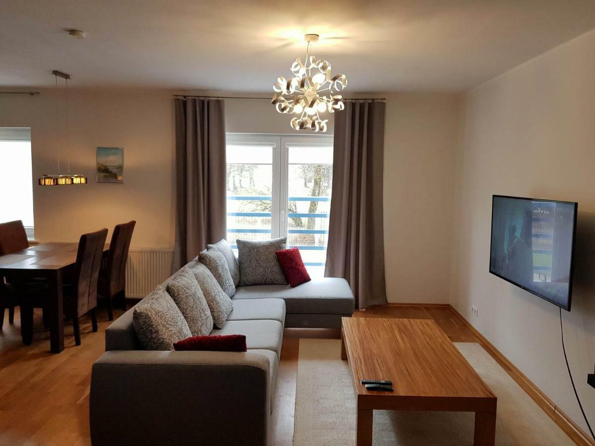 Superior Apartment Near The City Center Tartu Luaran gambar