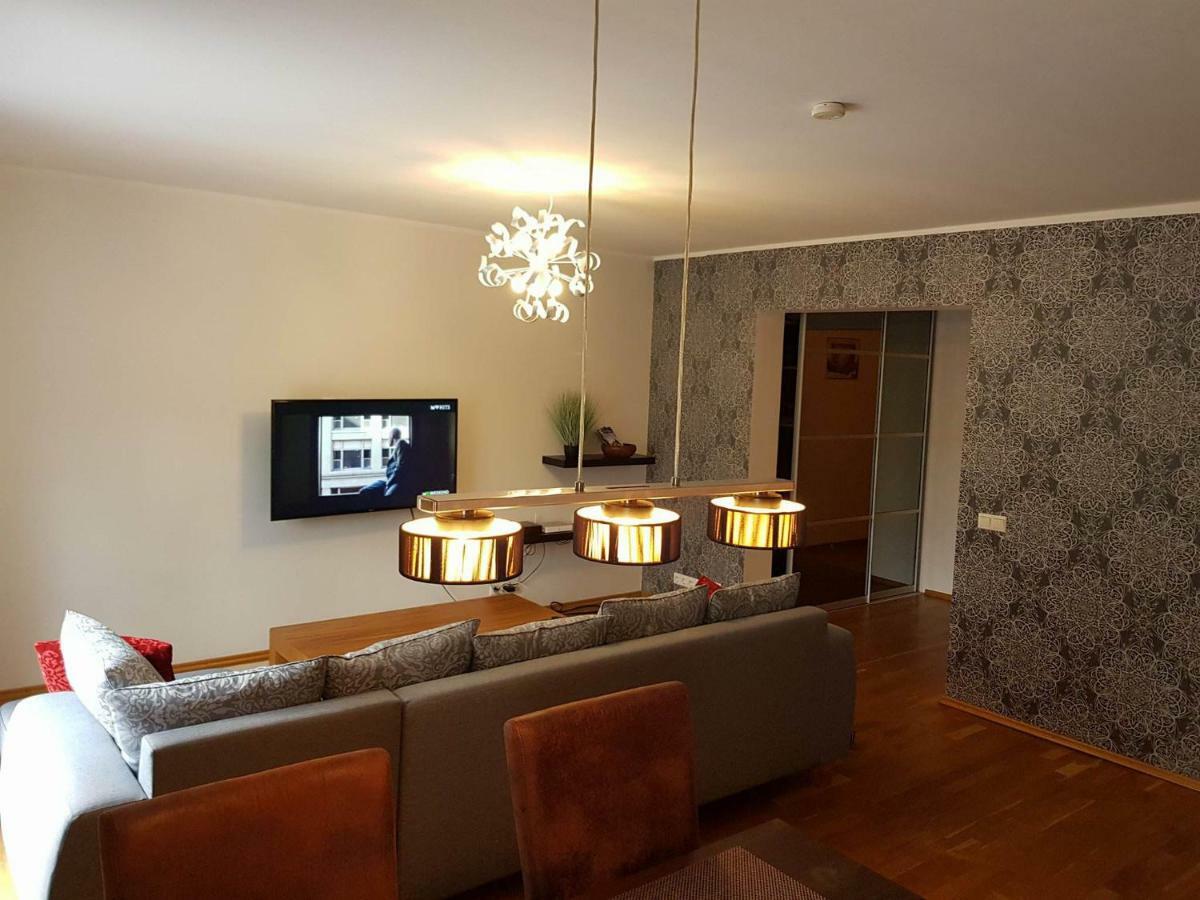 Superior Apartment Near The City Center Tartu Luaran gambar